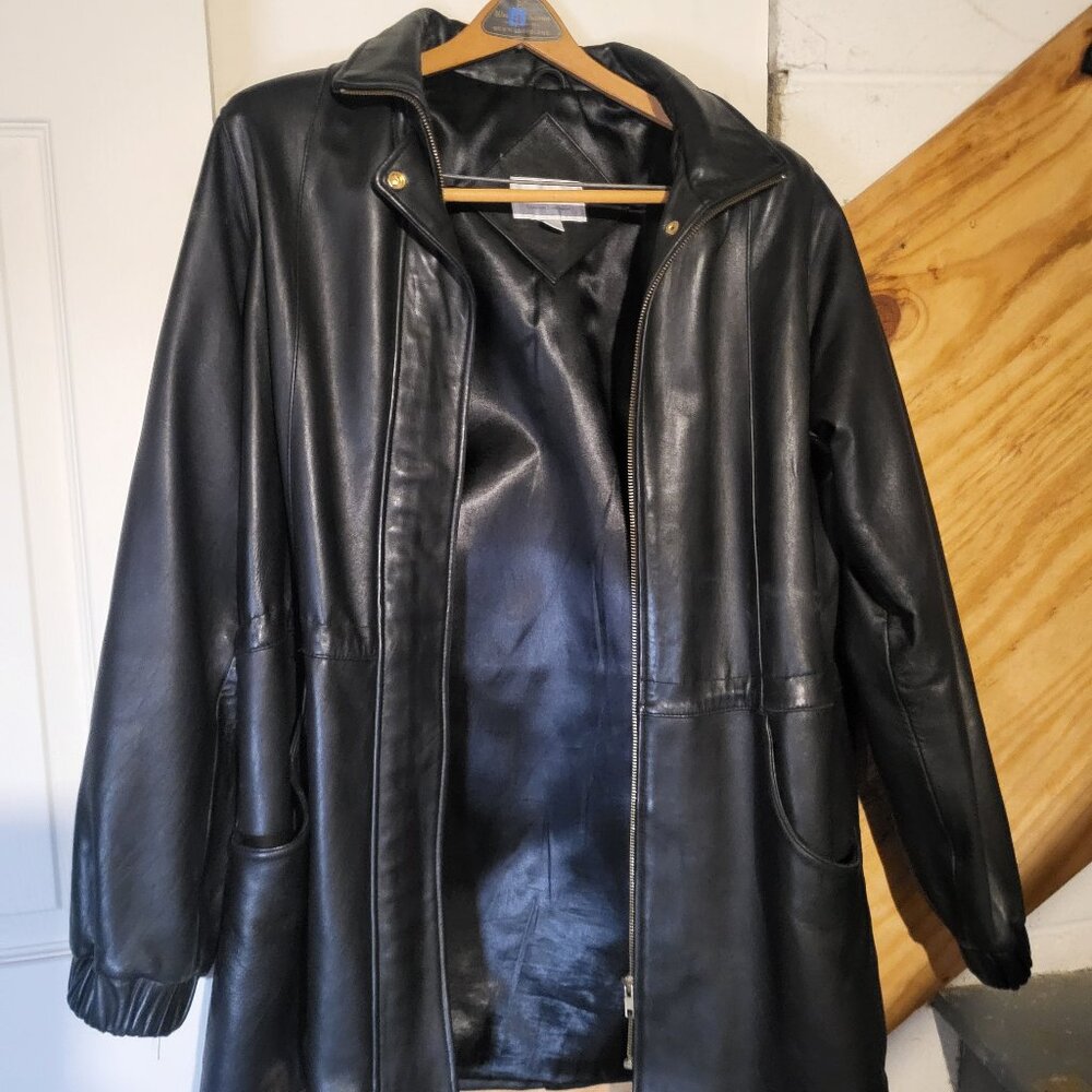 Worthington Genuine Lambskin jacket